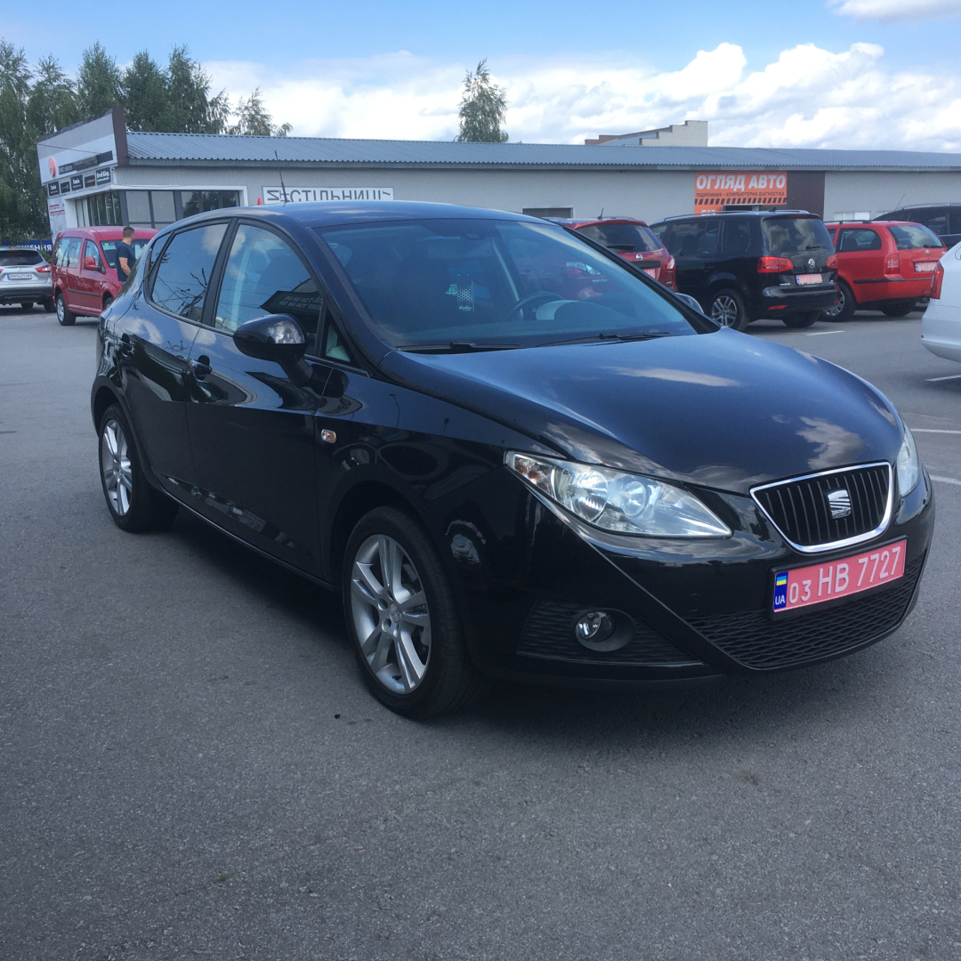 SEAT Ibiza 2008 SEAT Ibiza 2008