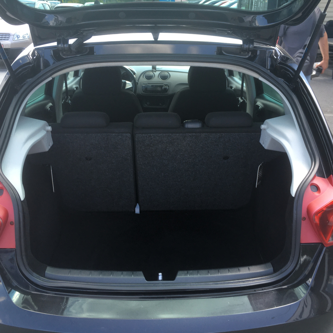 SEAT Ibiza 2008 SEAT Ibiza 2008