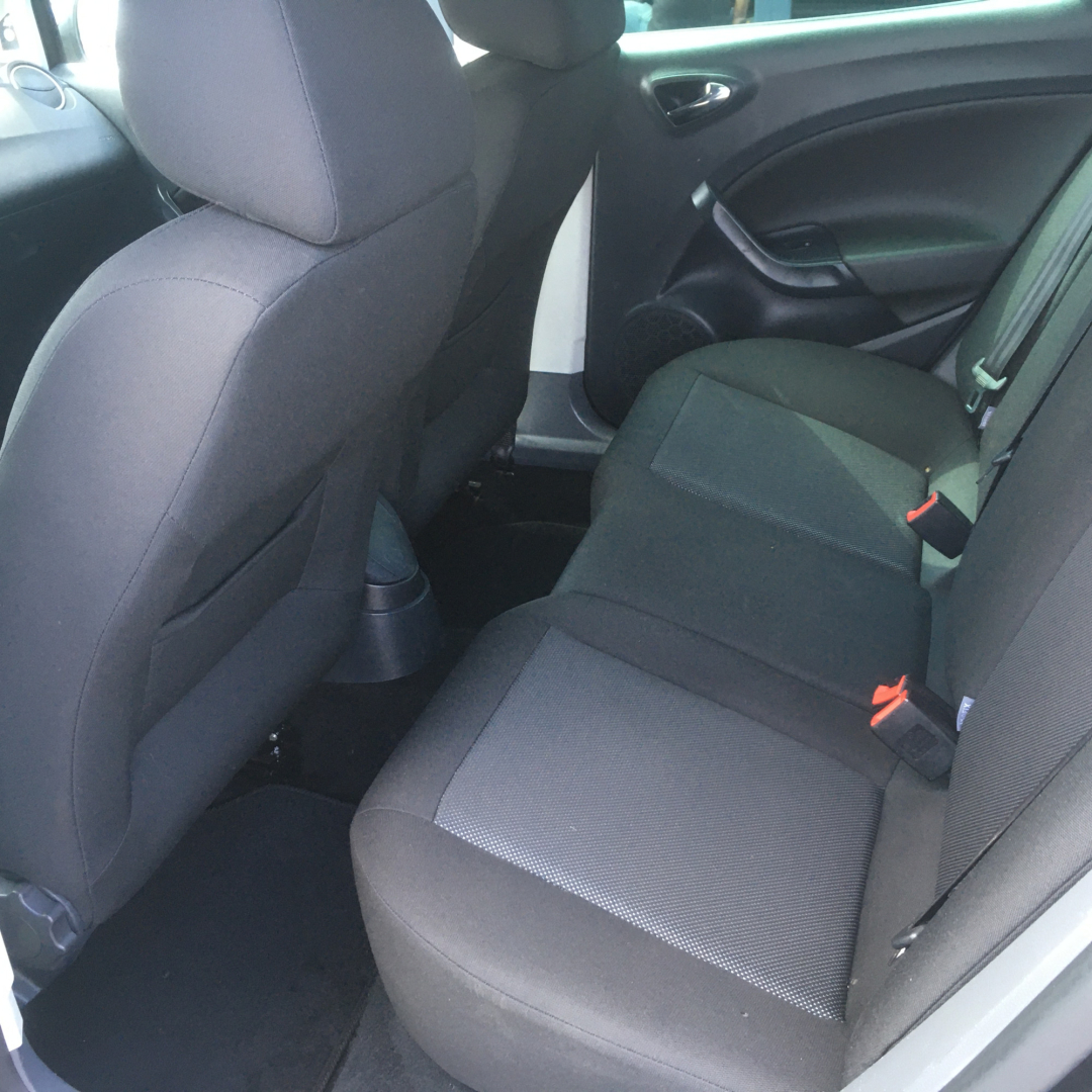 SEAT Ibiza 2008 SEAT Ibiza 2008