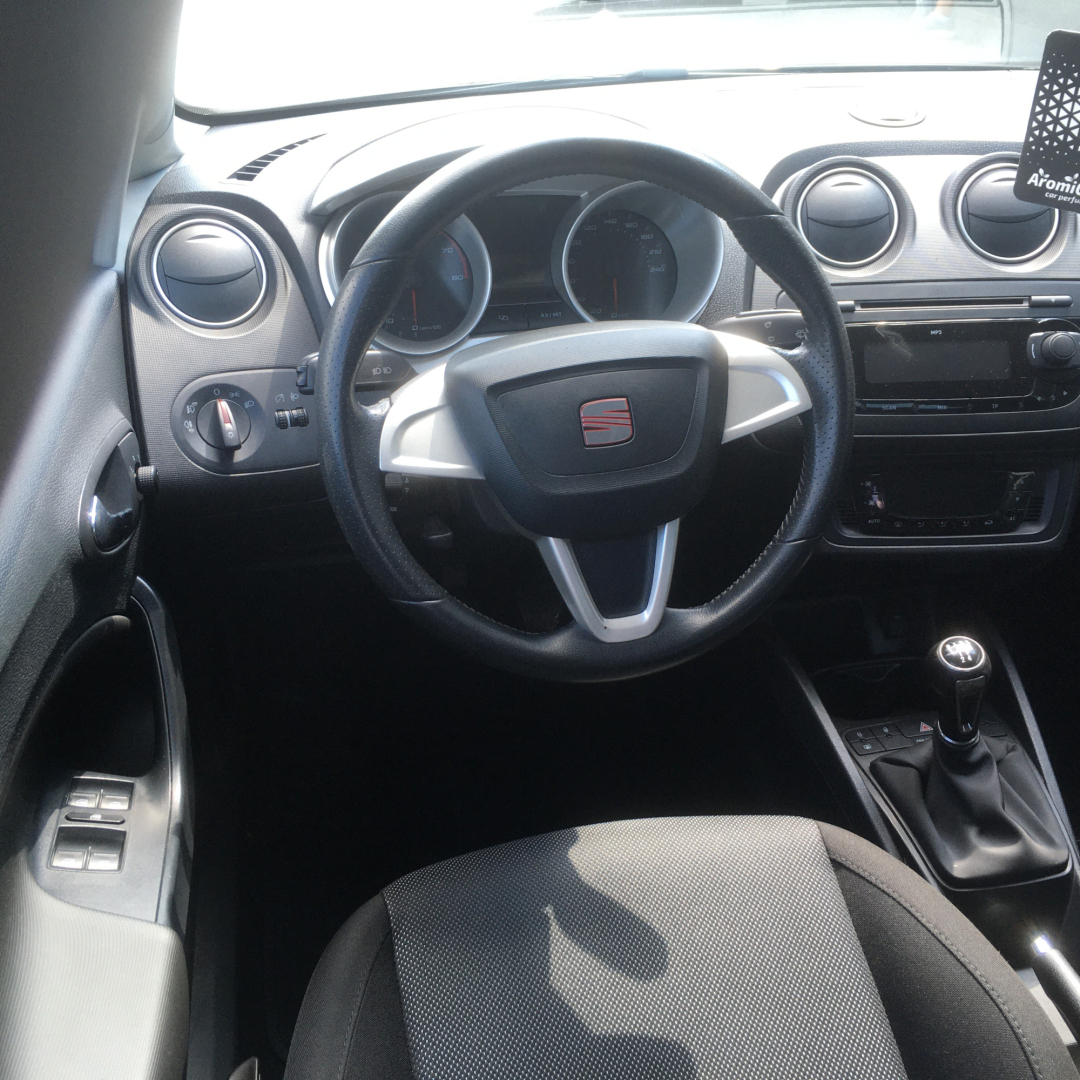 SEAT Ibiza 2008 SEAT Ibiza 2008