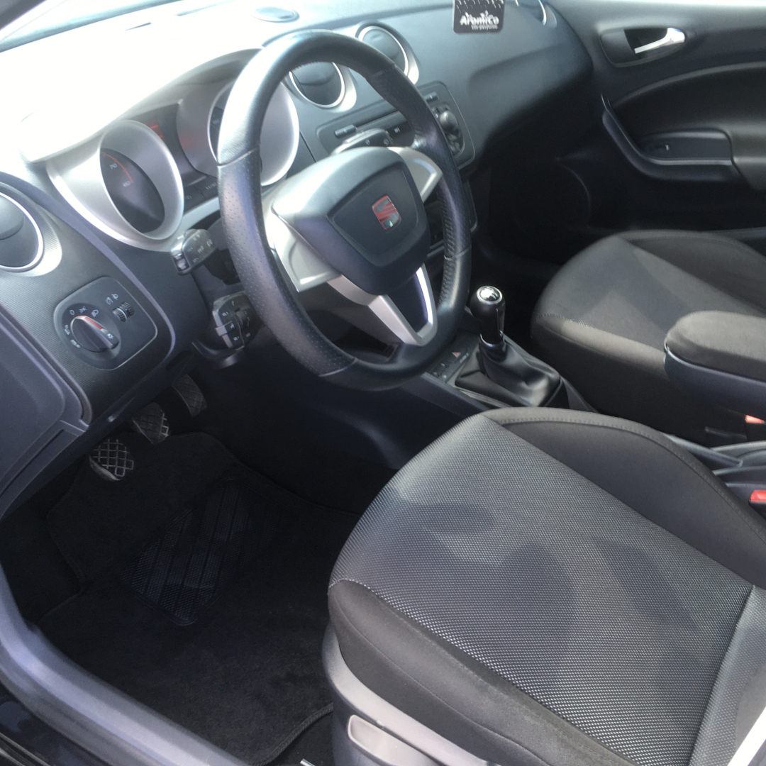 SEAT Ibiza 2008 SEAT Ibiza 2008