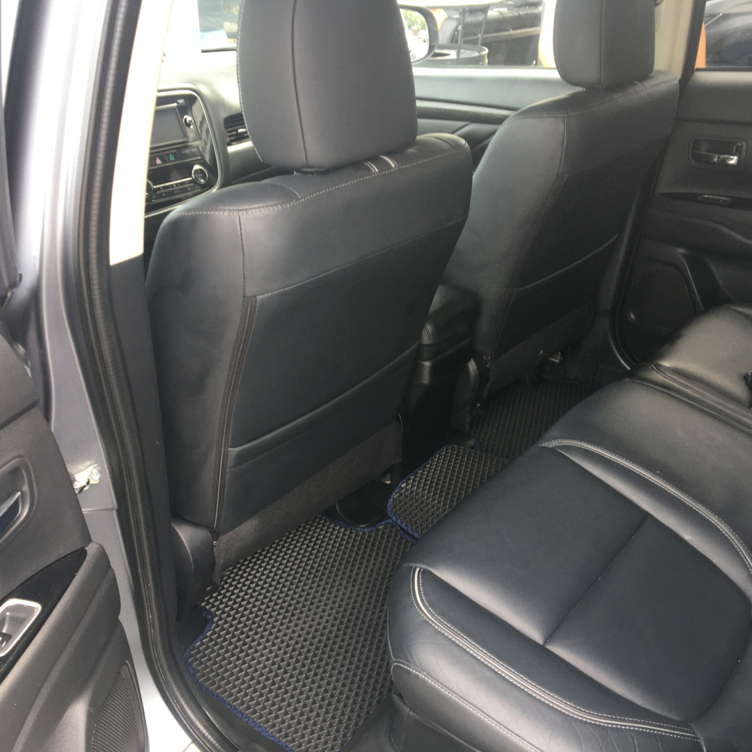 Mitsubishi Outlander PHEV 2016 Mitsubishi Outlander PHEV 2016