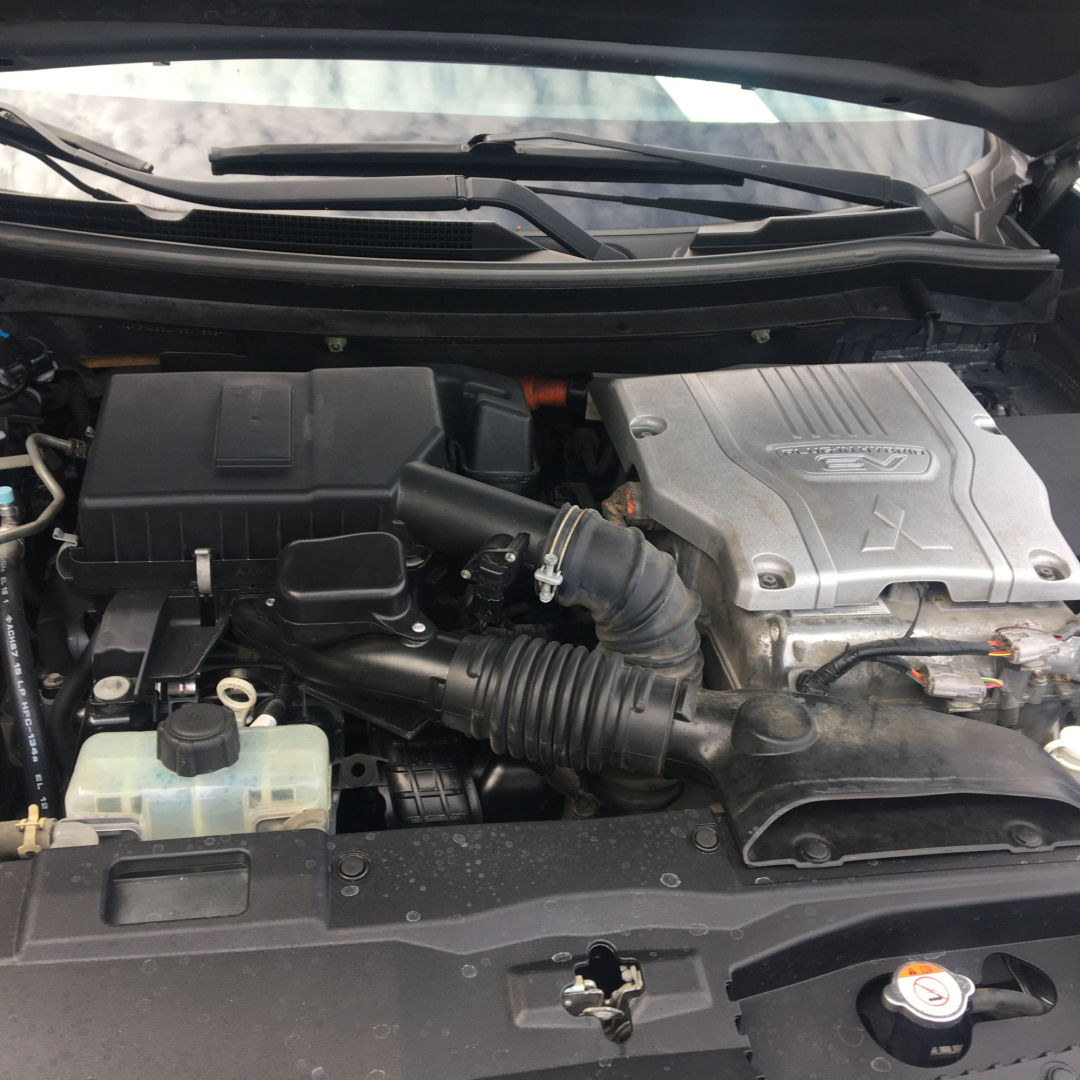 Mitsubishi Outlander PHEV 2016 Mitsubishi Outlander PHEV 2016