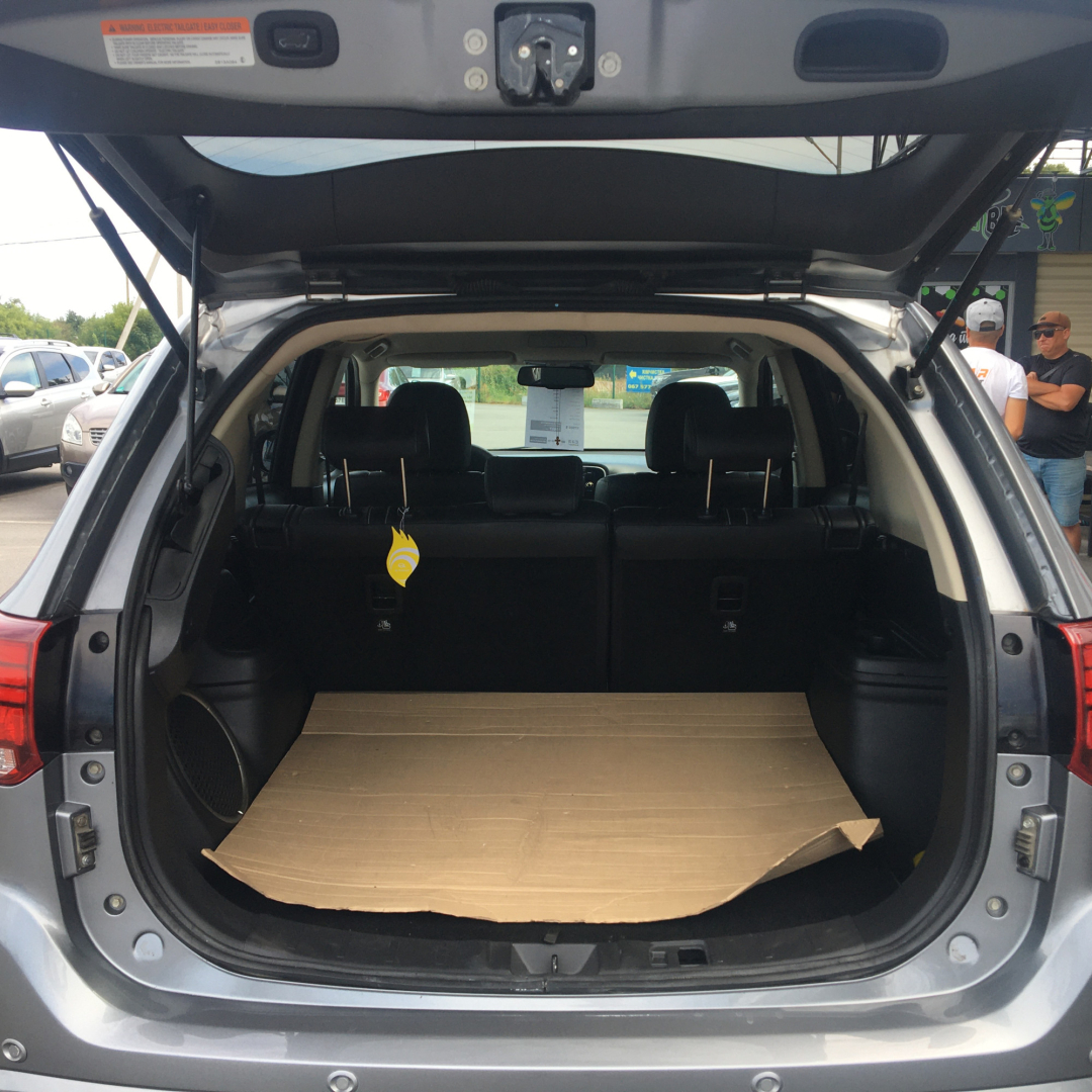 Mitsubishi Outlander PHEV 2016 Mitsubishi Outlander PHEV 2016