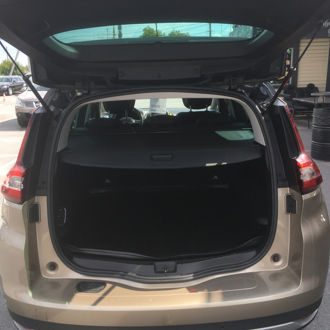 Renault Grand Scenic 2017 Renault Grand Scenic 2017