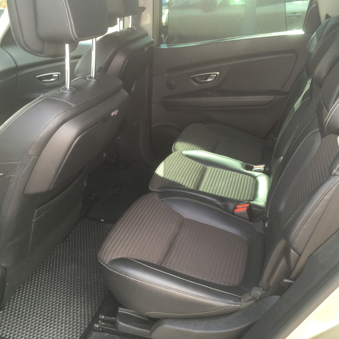 Renault Grand Scenic 2017 Renault Grand Scenic 2017