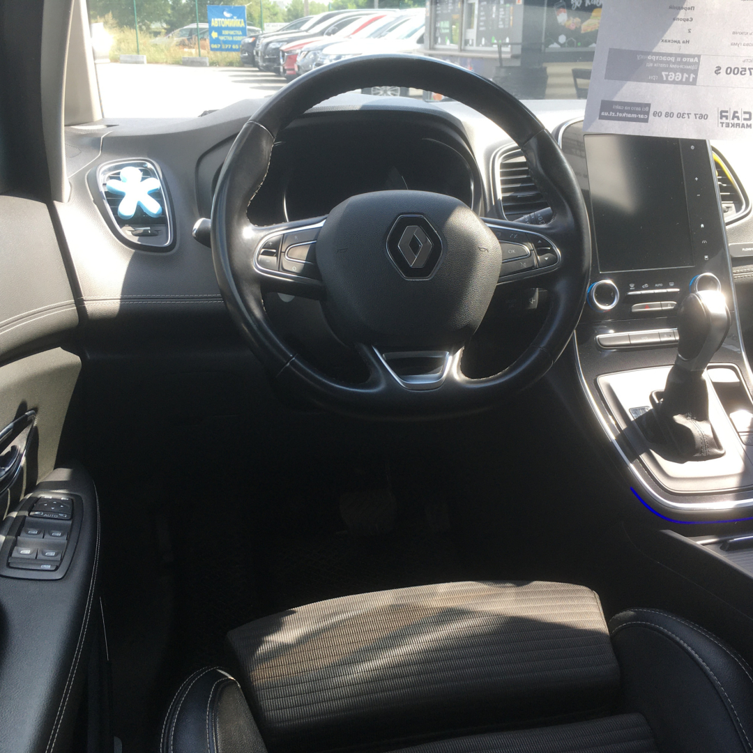 Renault Grand Scenic 2017 Renault Grand Scenic 2017