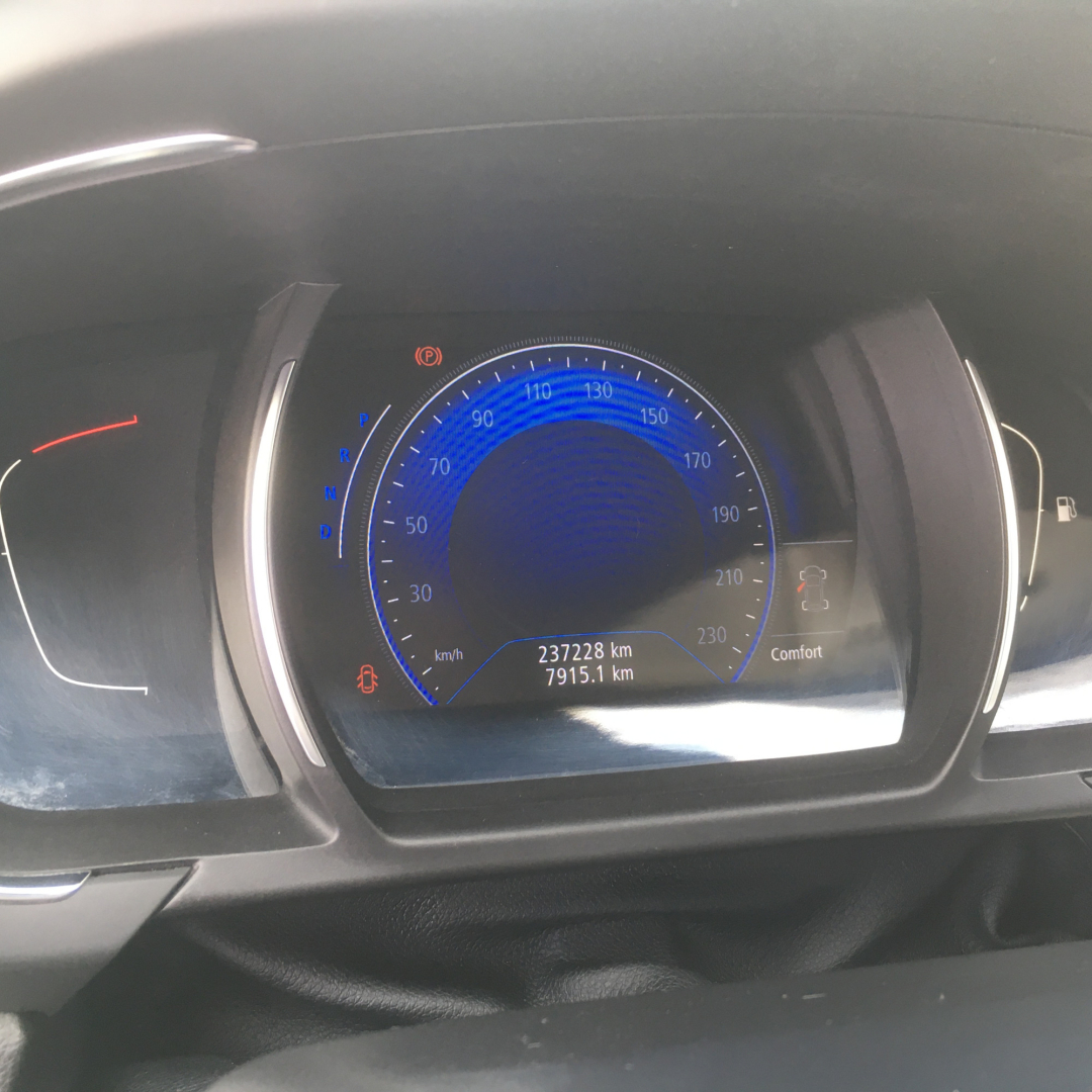 Renault Grand Scenic 2017 Renault Grand Scenic 2017