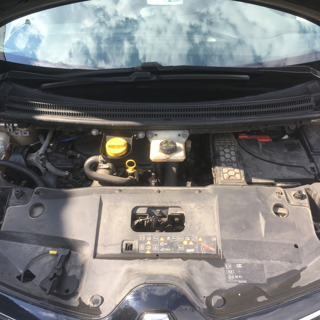 Renault Grand Scenic 2017 Renault Grand Scenic 2017