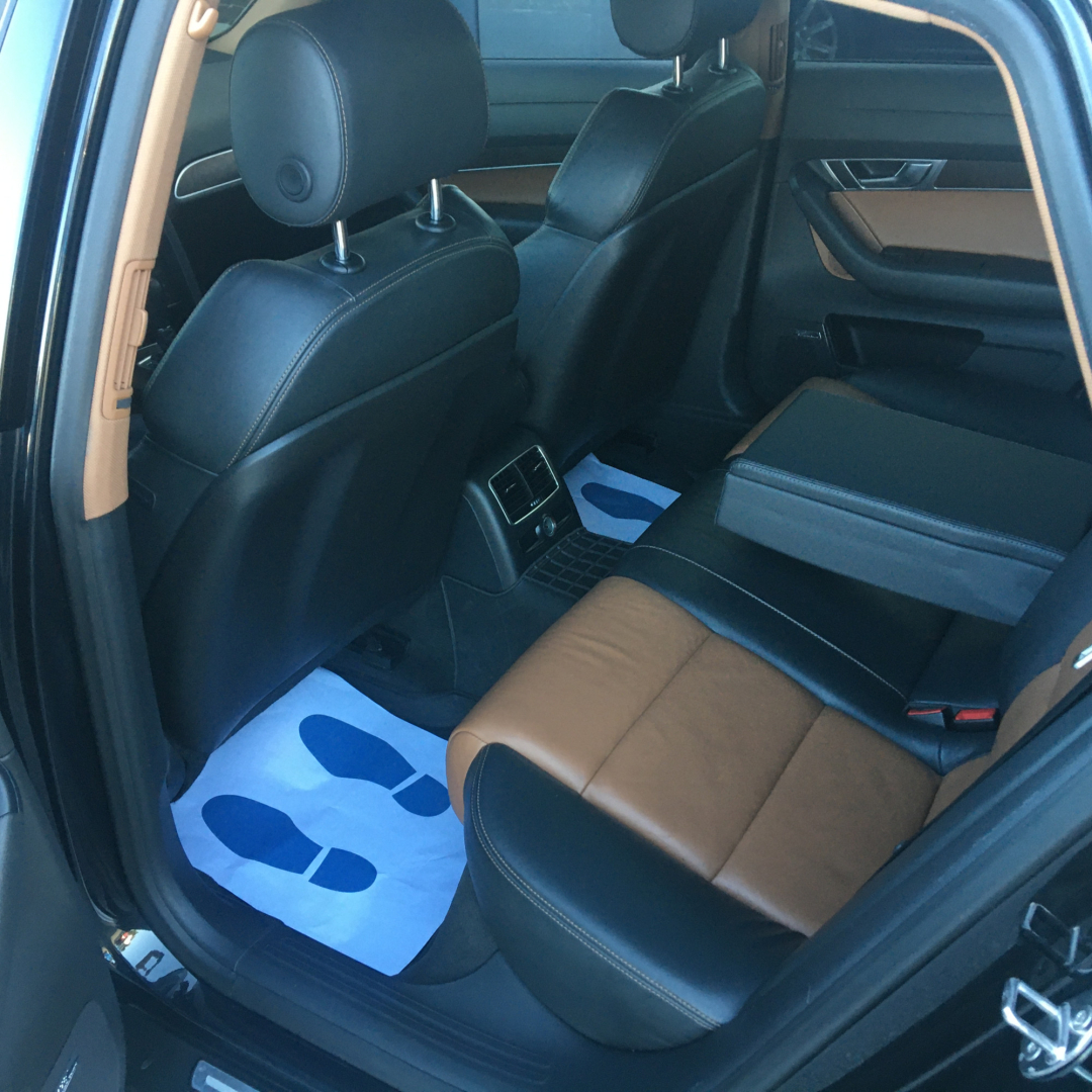 Audi A6 2010 Audi A6 2010