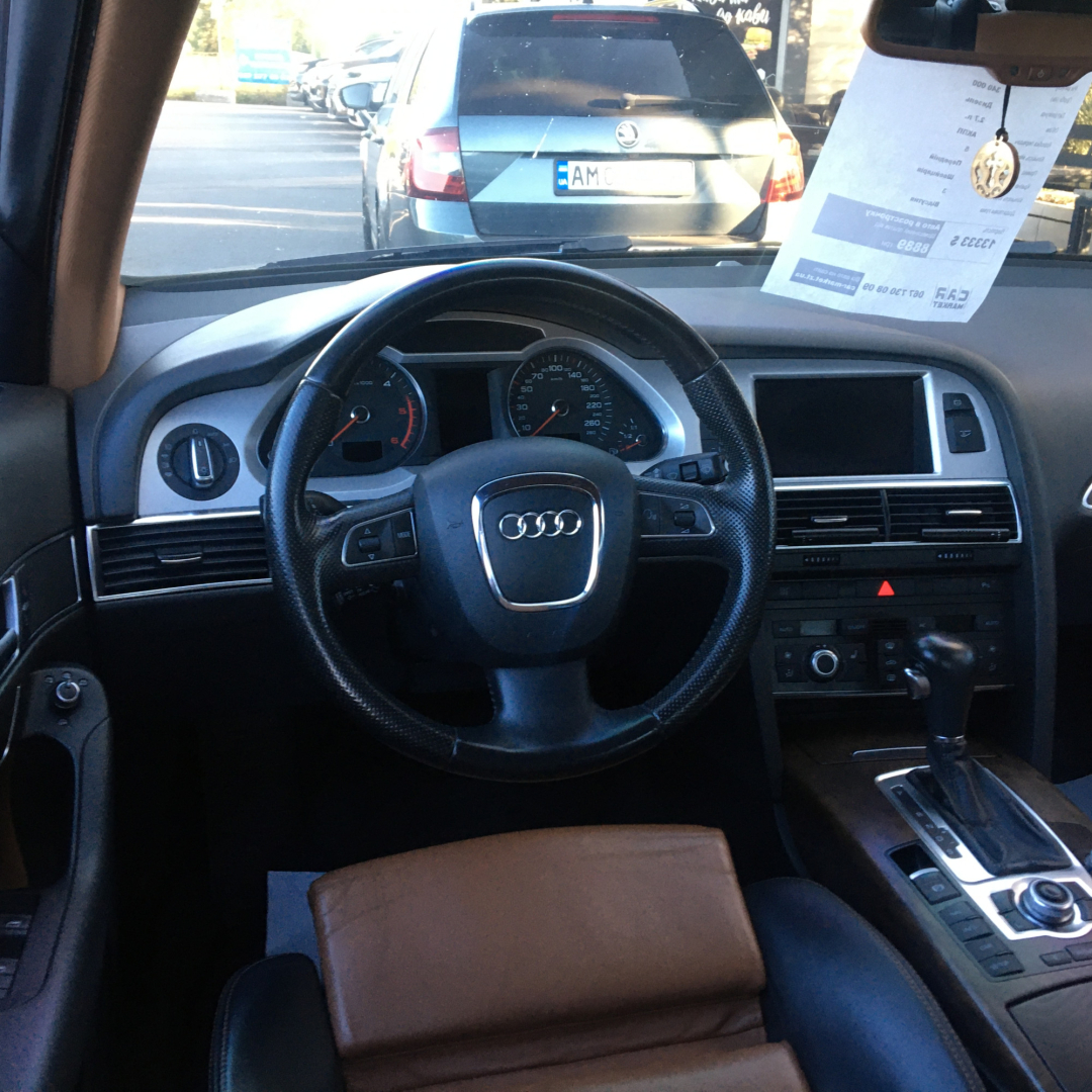 Audi A6 2010 Audi A6 2010