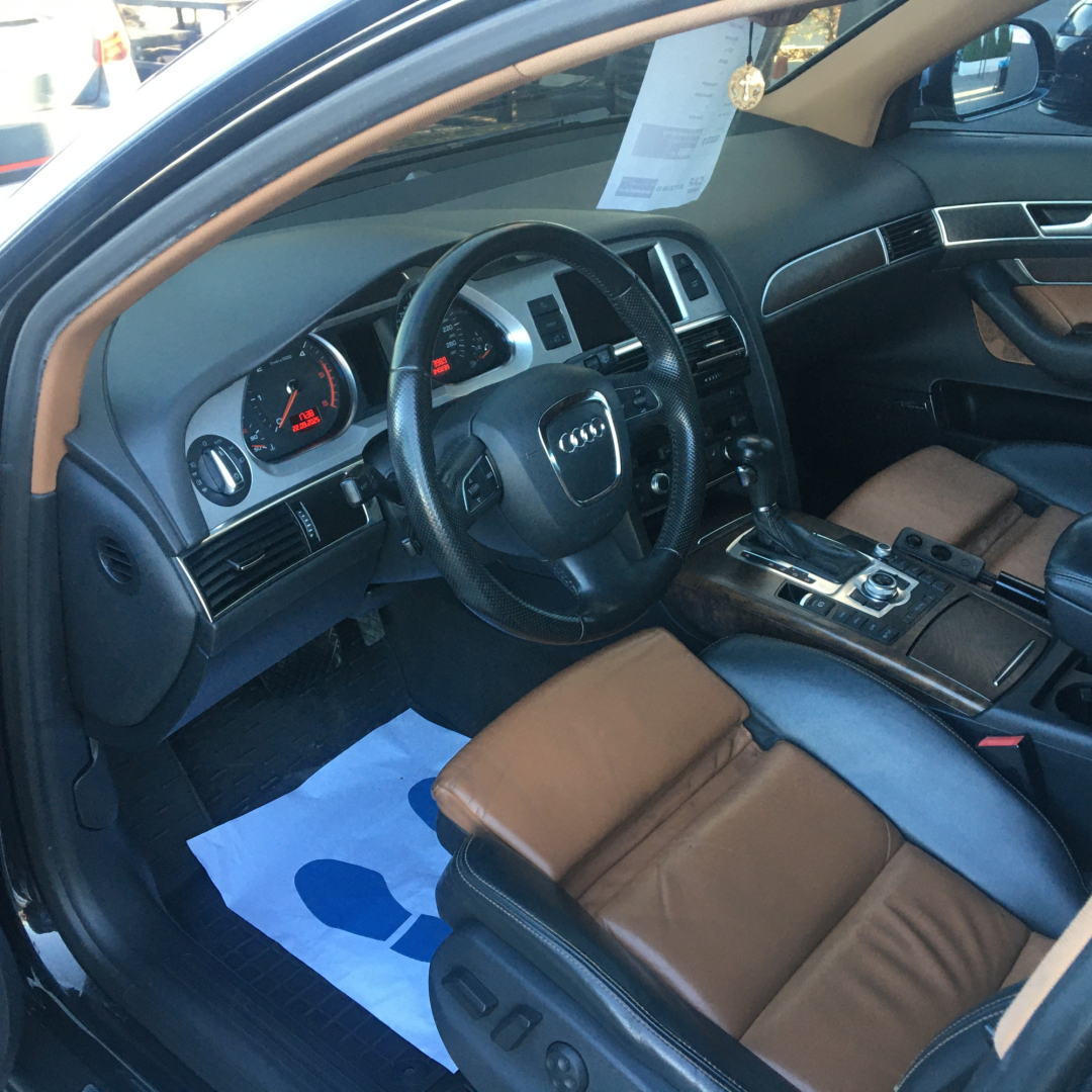 Audi A6 2010 Audi A6 2010