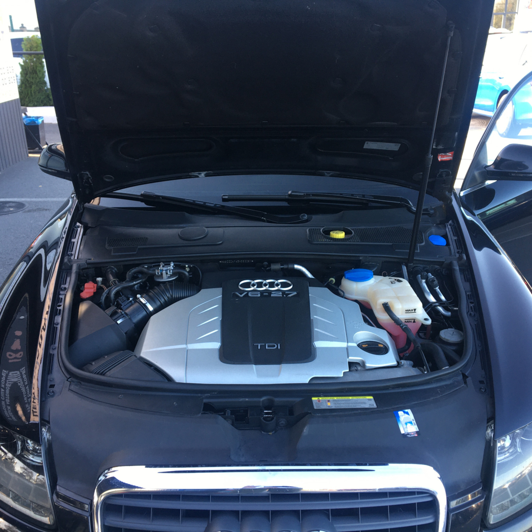 Audi A6 2010 Audi A6 2010