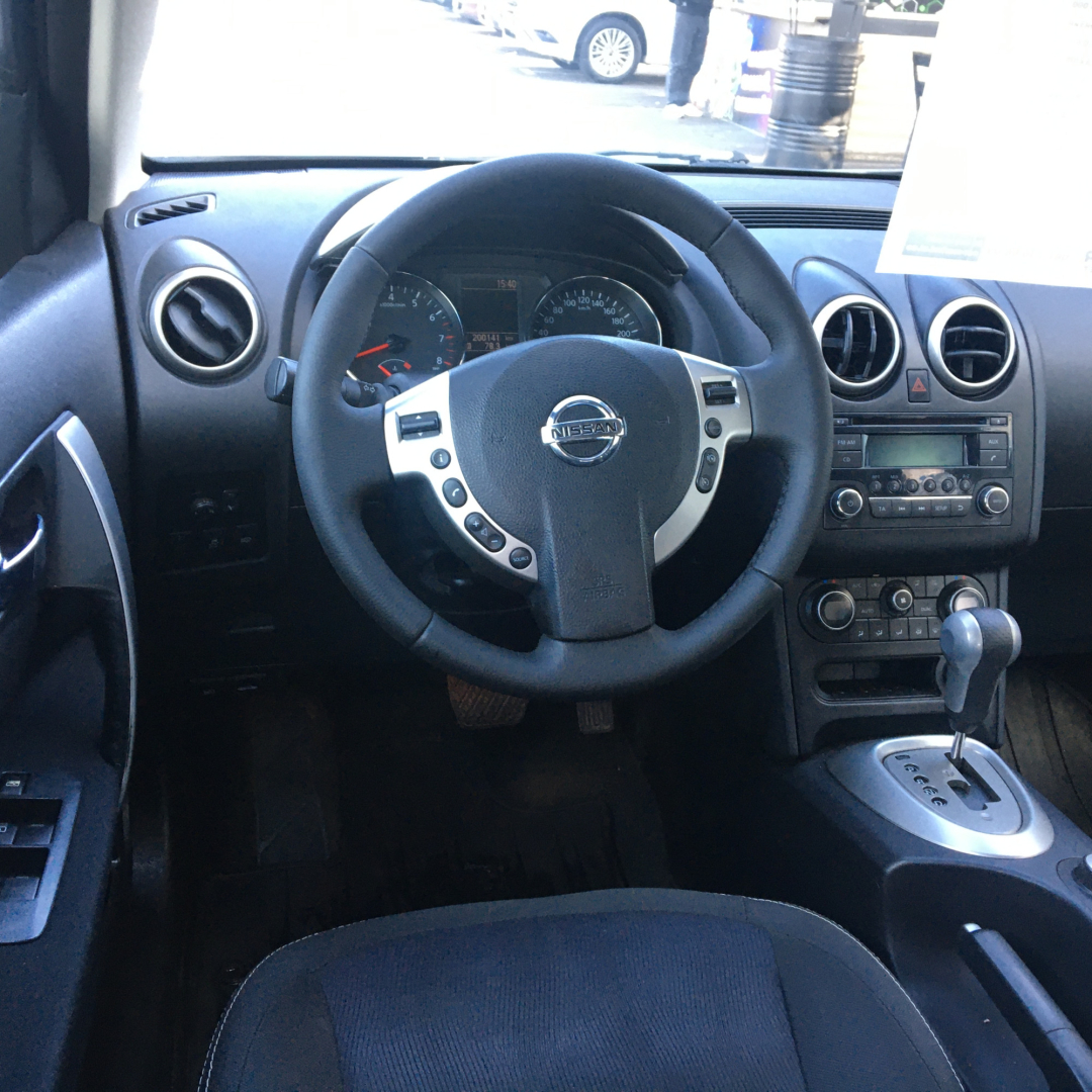 Nissan Qashqai 2013 Nissan Qashqai 2013