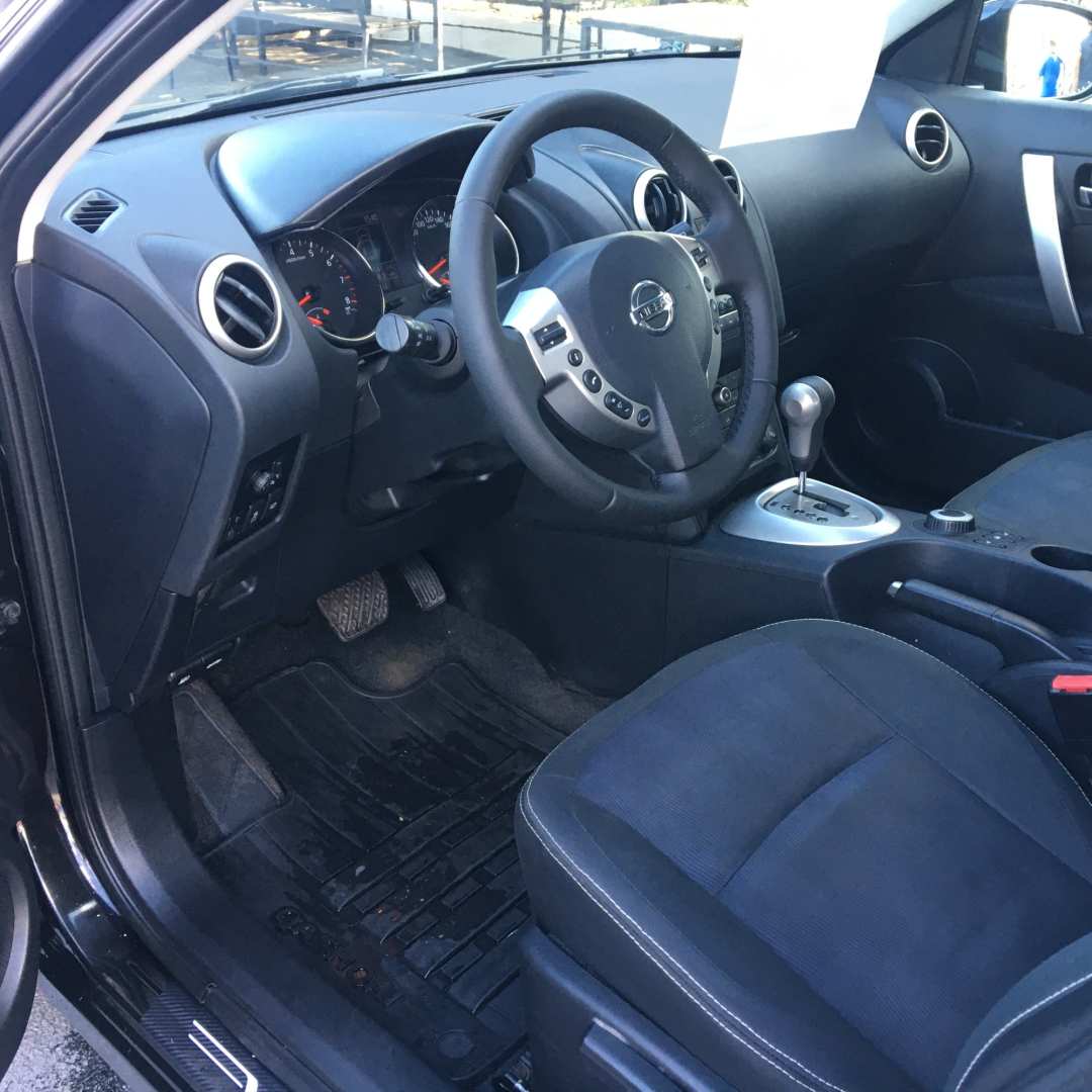 Nissan Qashqai 2013 Nissan Qashqai 2013