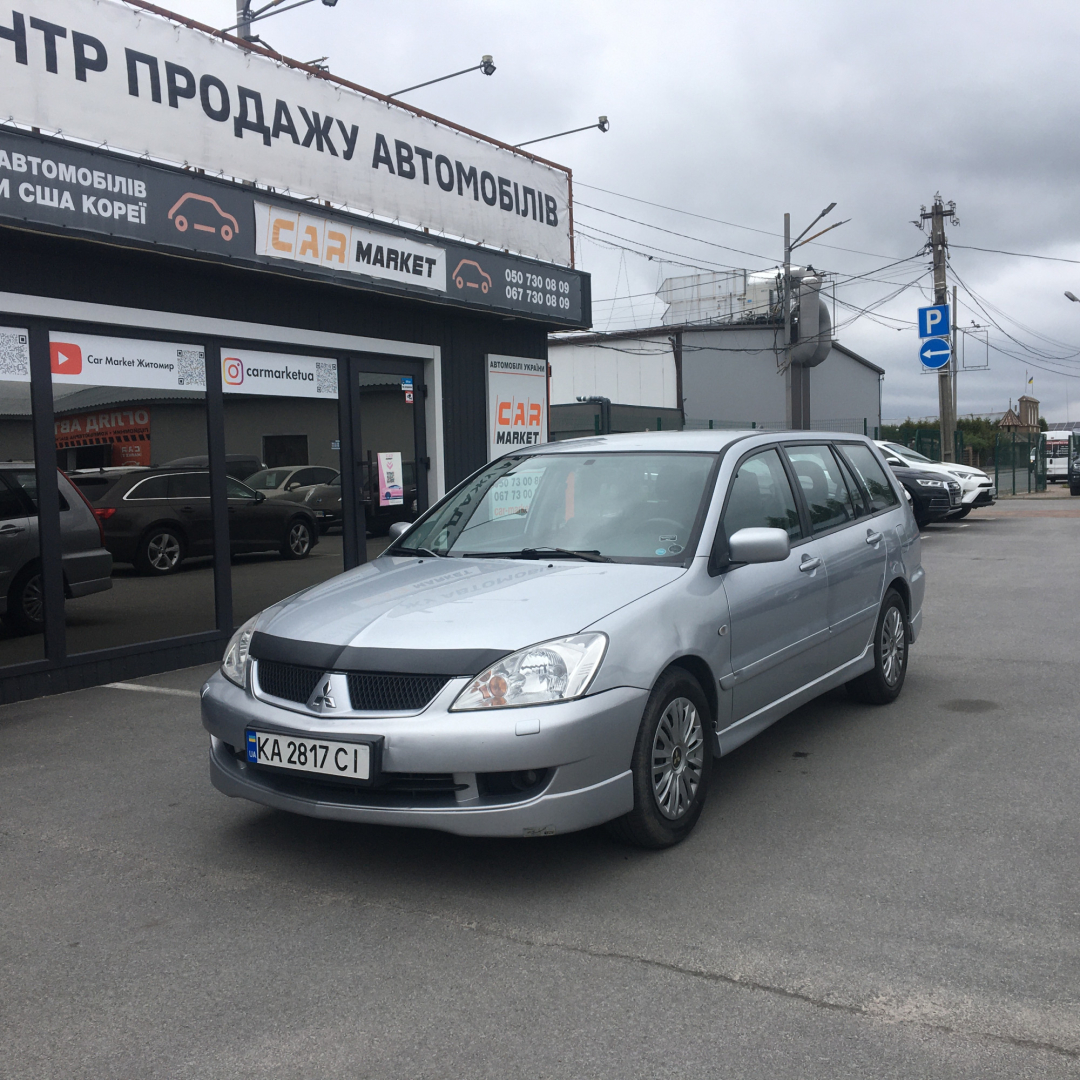 Mitsubishi Lancer 2007 Mitsubishi Lancer 2007