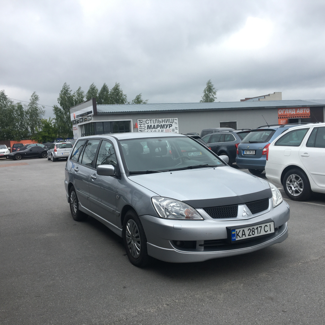 Mitsubishi Lancer 2007 Mitsubishi Lancer 2007