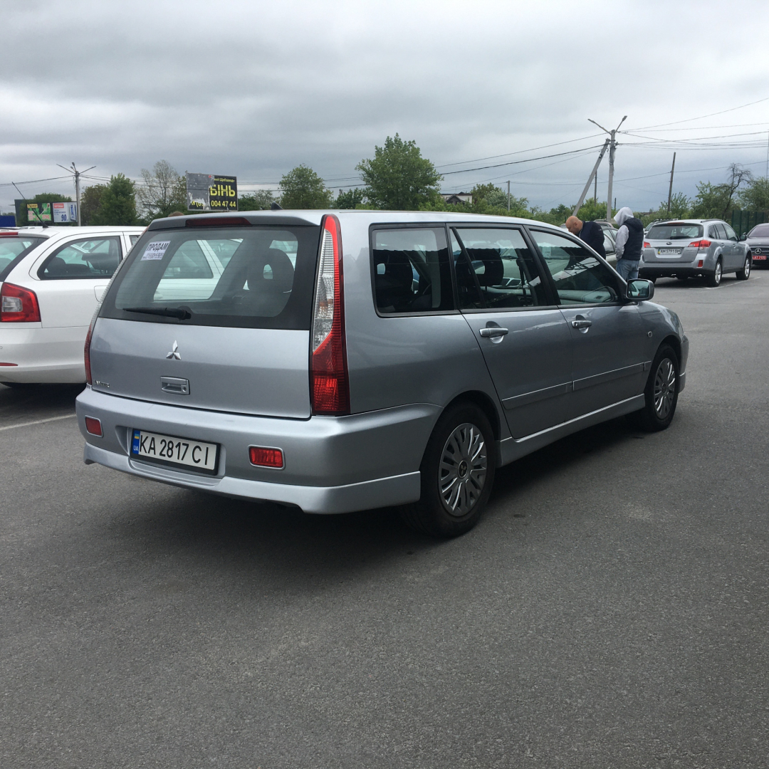 Mitsubishi Lancer 2007 Mitsubishi Lancer 2007