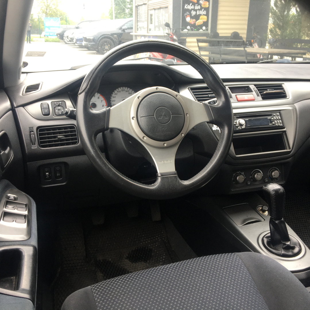 Mitsubishi Lancer 2007 Mitsubishi Lancer 2007