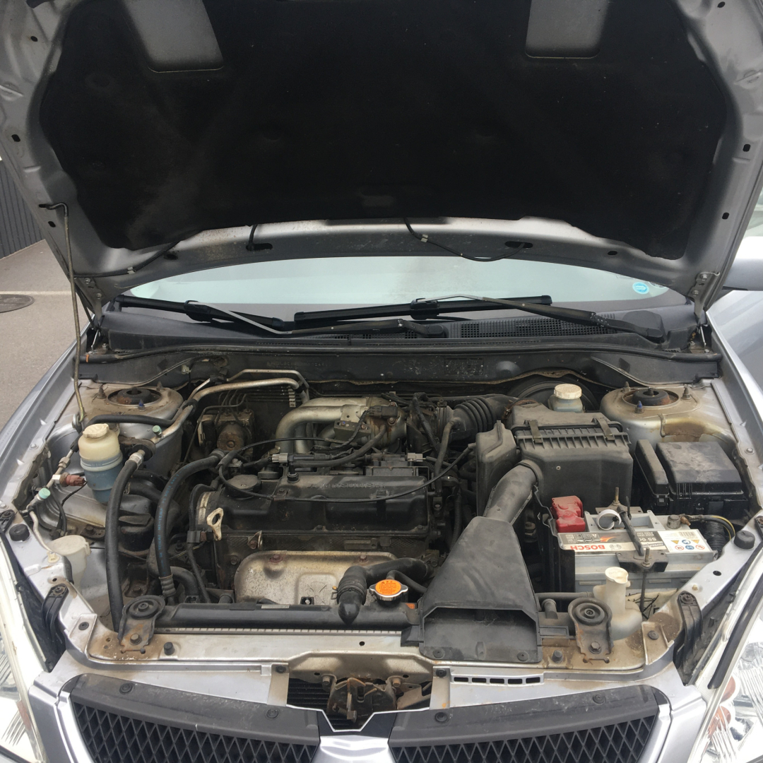 Mitsubishi Lancer 2007 Mitsubishi Lancer 2007