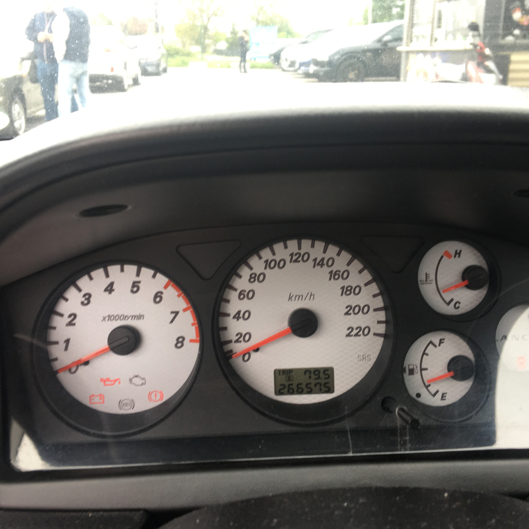 Mitsubishi Lancer 2007 Mitsubishi Lancer 2007