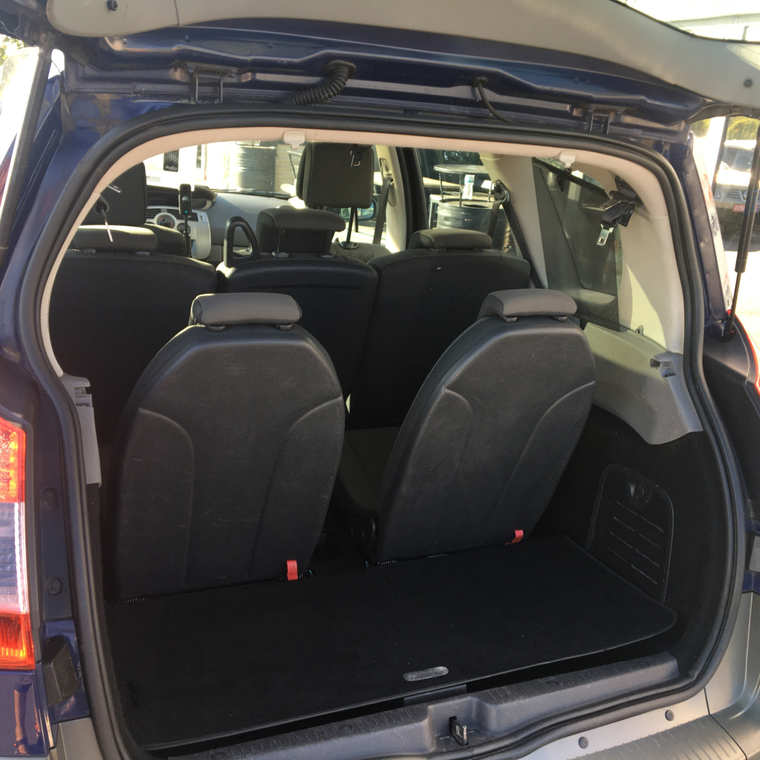 Renault Grand Scenic 2009 Renault Grand Scenic 2009