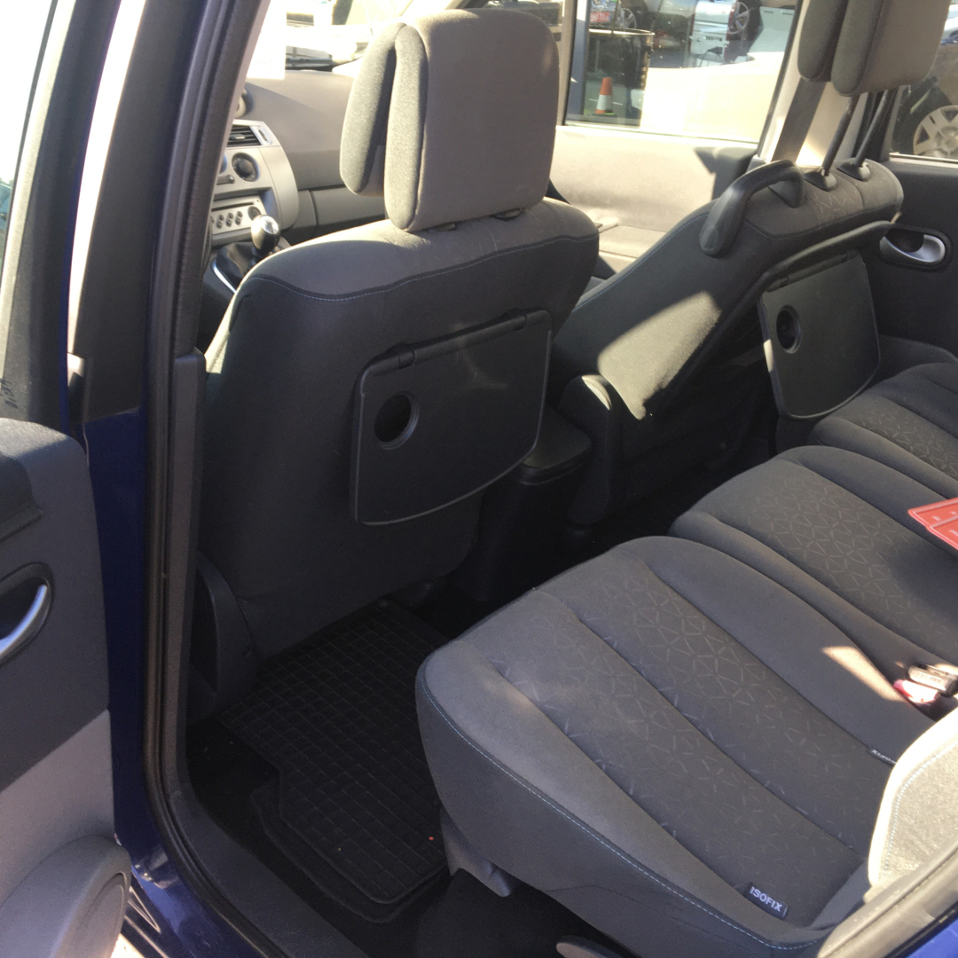 Renault Grand Scenic 2009 Renault Grand Scenic 2009