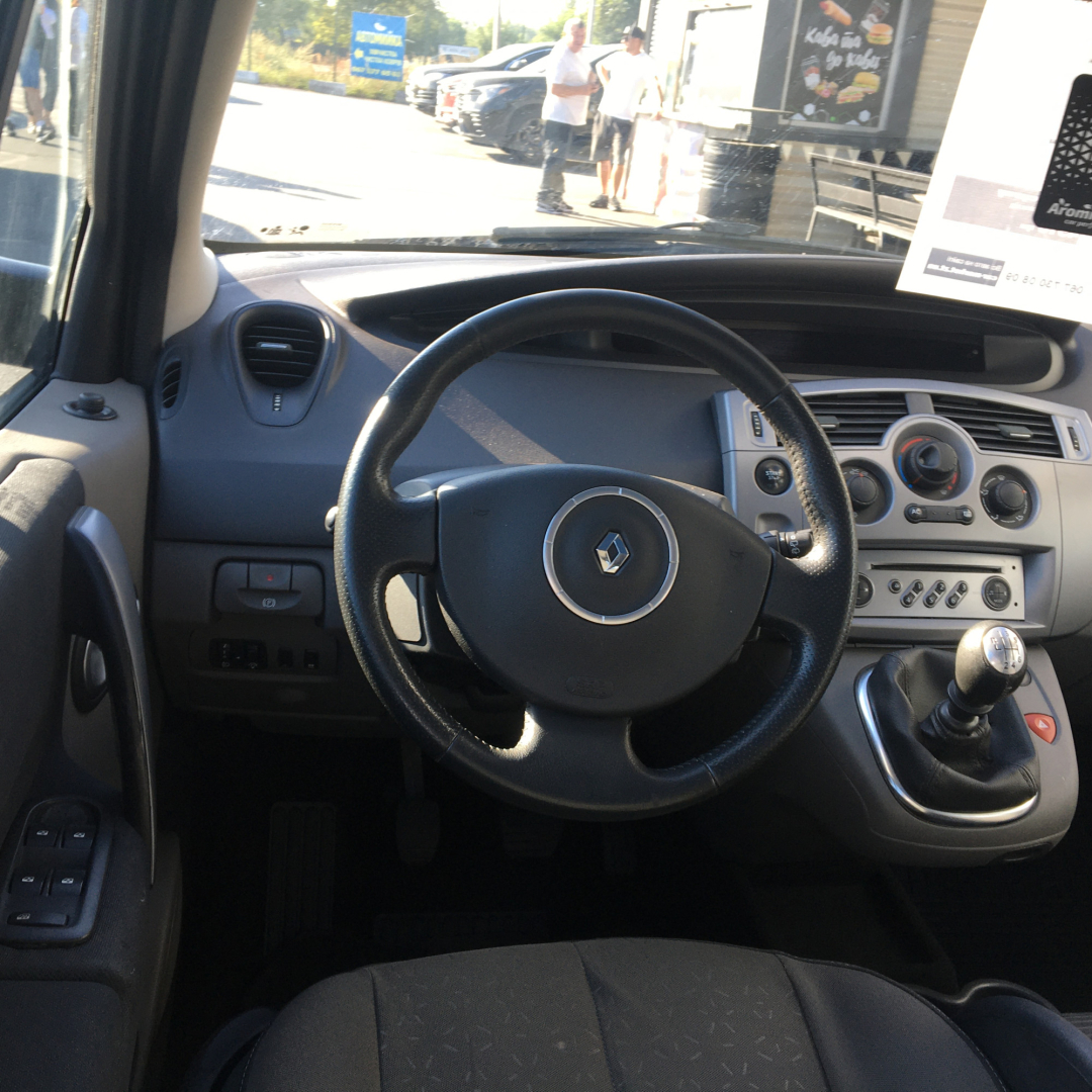 Renault Grand Scenic 2009 Renault Grand Scenic 2009