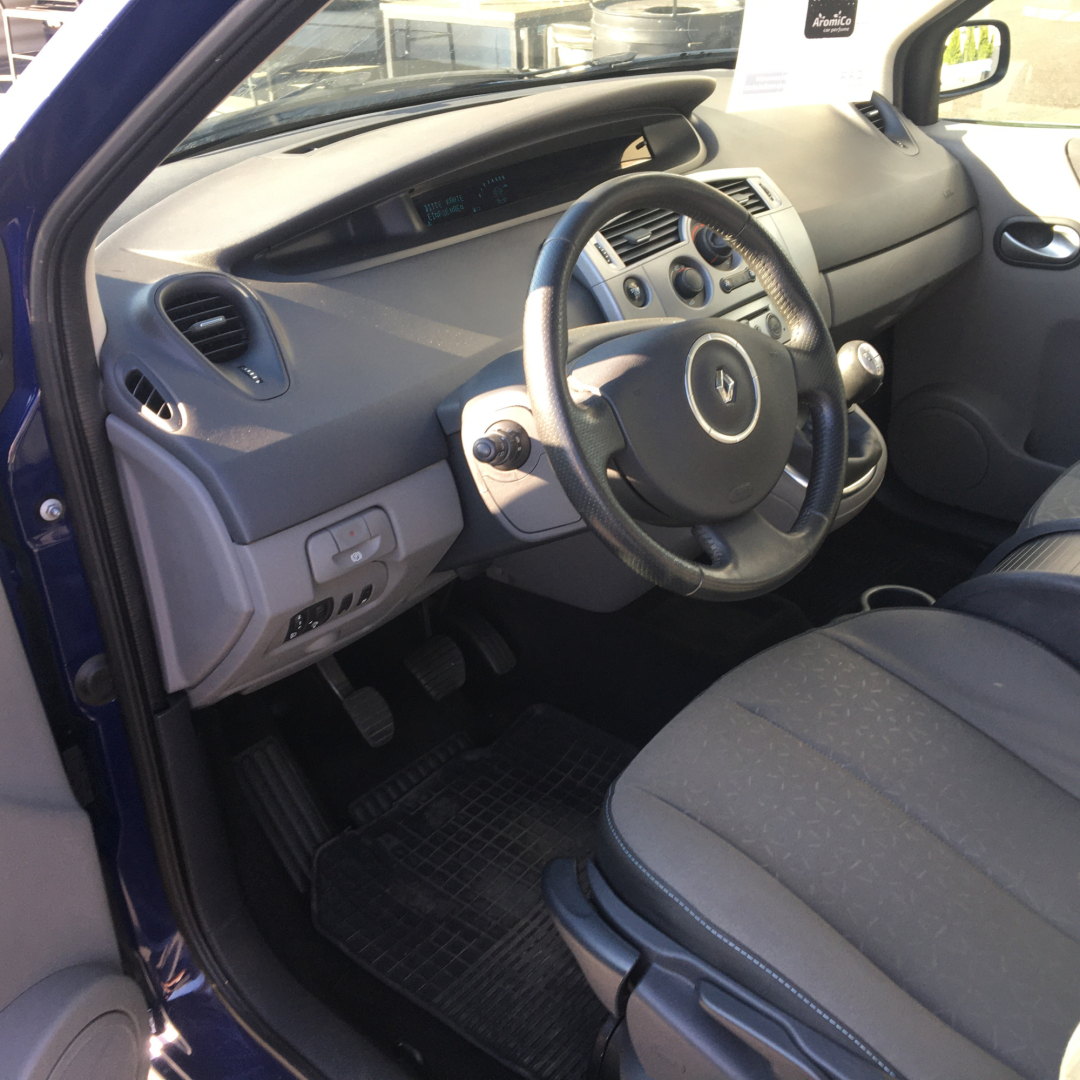 Renault Grand Scenic 2009 Renault Grand Scenic 2009