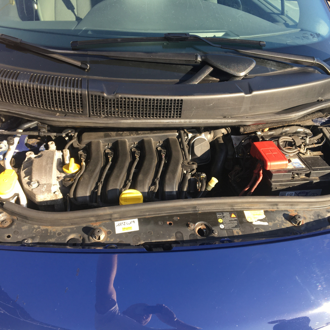 Renault Grand Scenic 2009 Renault Grand Scenic 2009