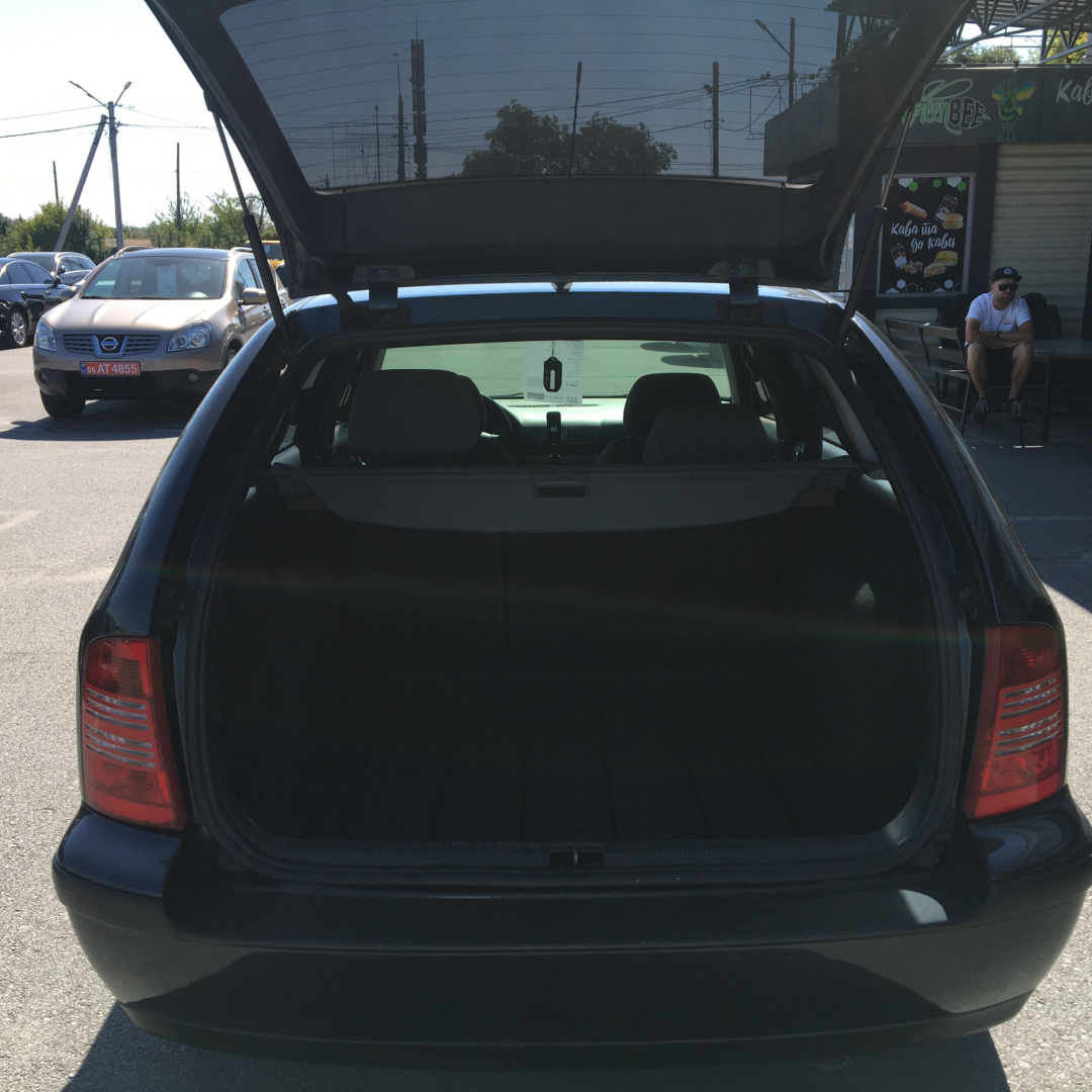 Skoda Octavia Tour 2000 Skoda Octavia Tour 2000