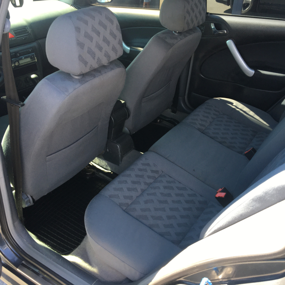 Skoda Octavia Tour 2000 Skoda Octavia Tour 2000