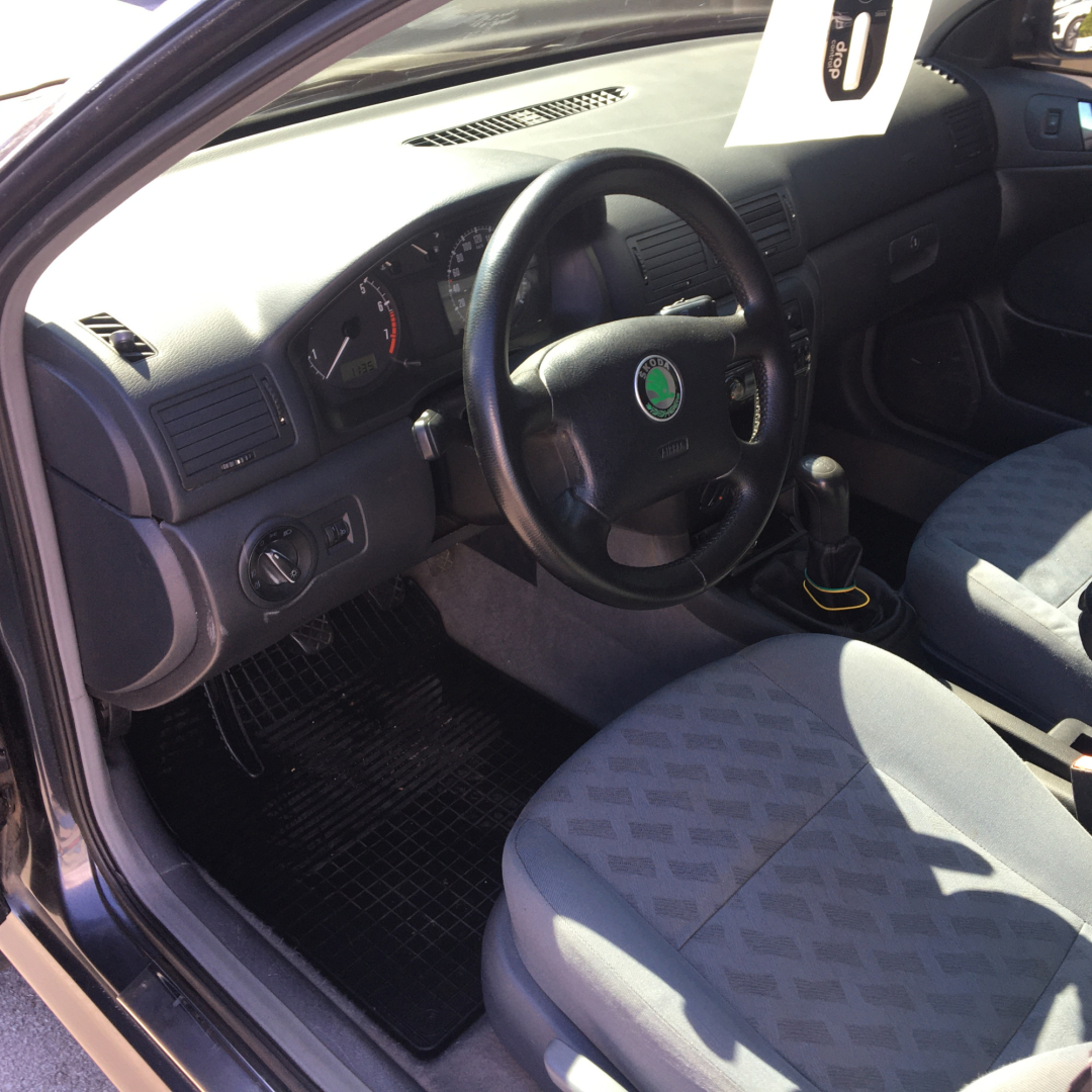 Skoda Octavia Tour 2000 Skoda Octavia Tour 2000