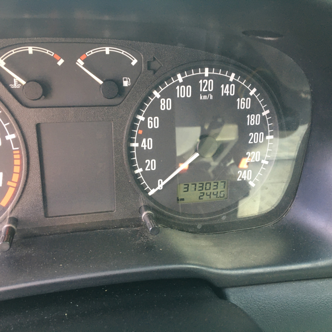 Skoda Octavia Tour 2000 Skoda Octavia Tour 2000