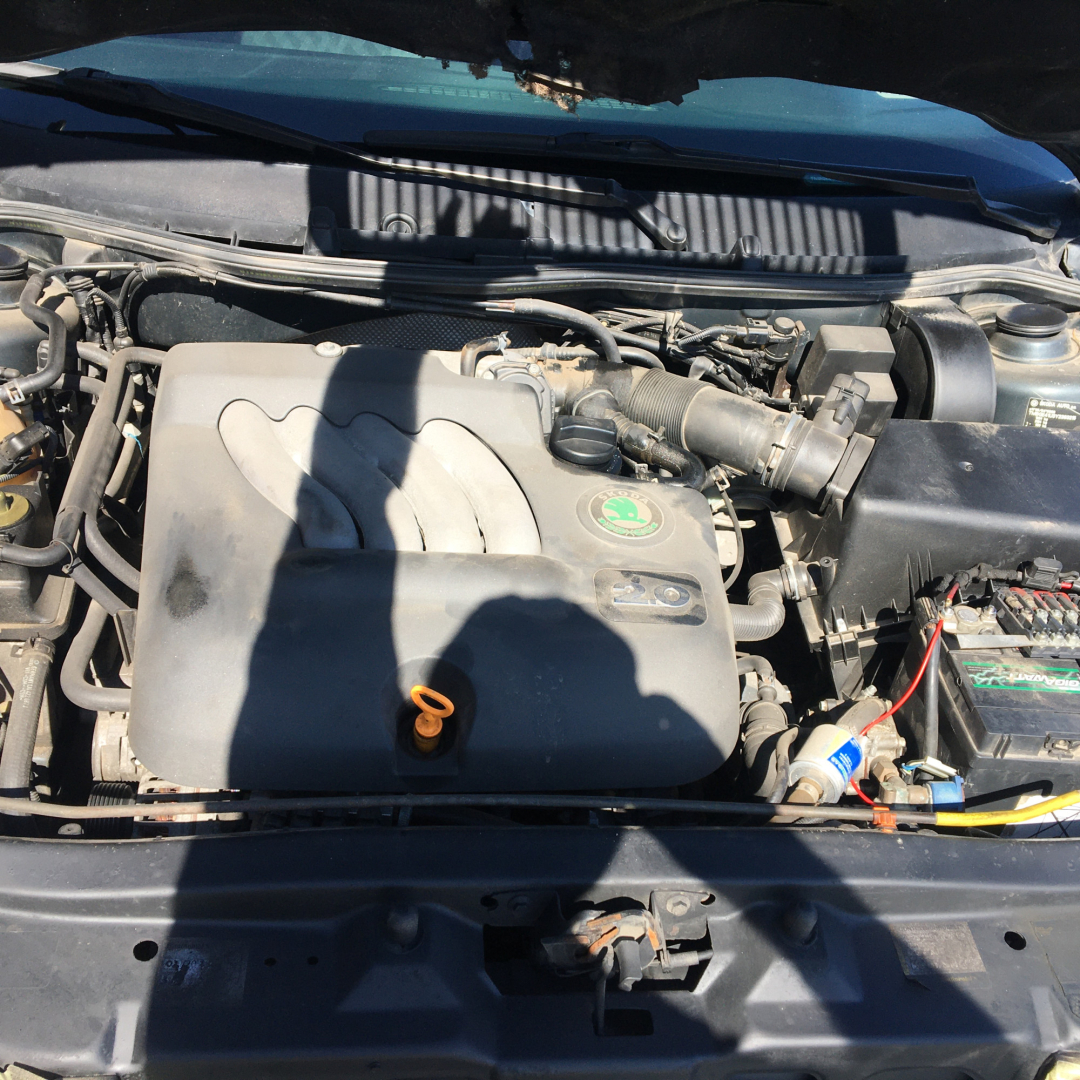 Skoda Octavia Tour 2000 Skoda Octavia Tour 2000