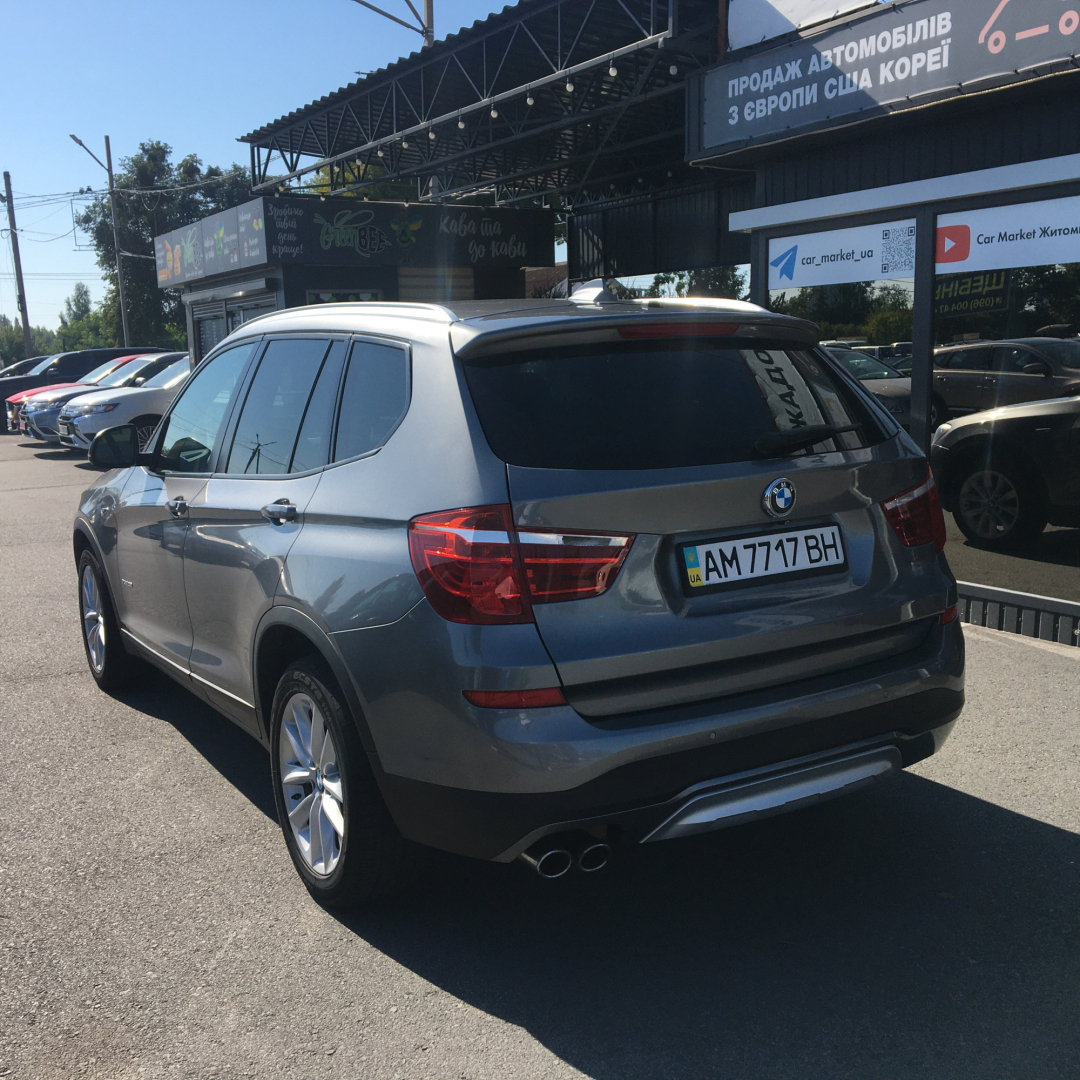 BMW X3 2014 BMW X3 2014