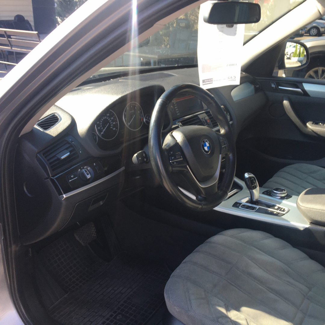 BMW X3 2014 BMW X3 2014