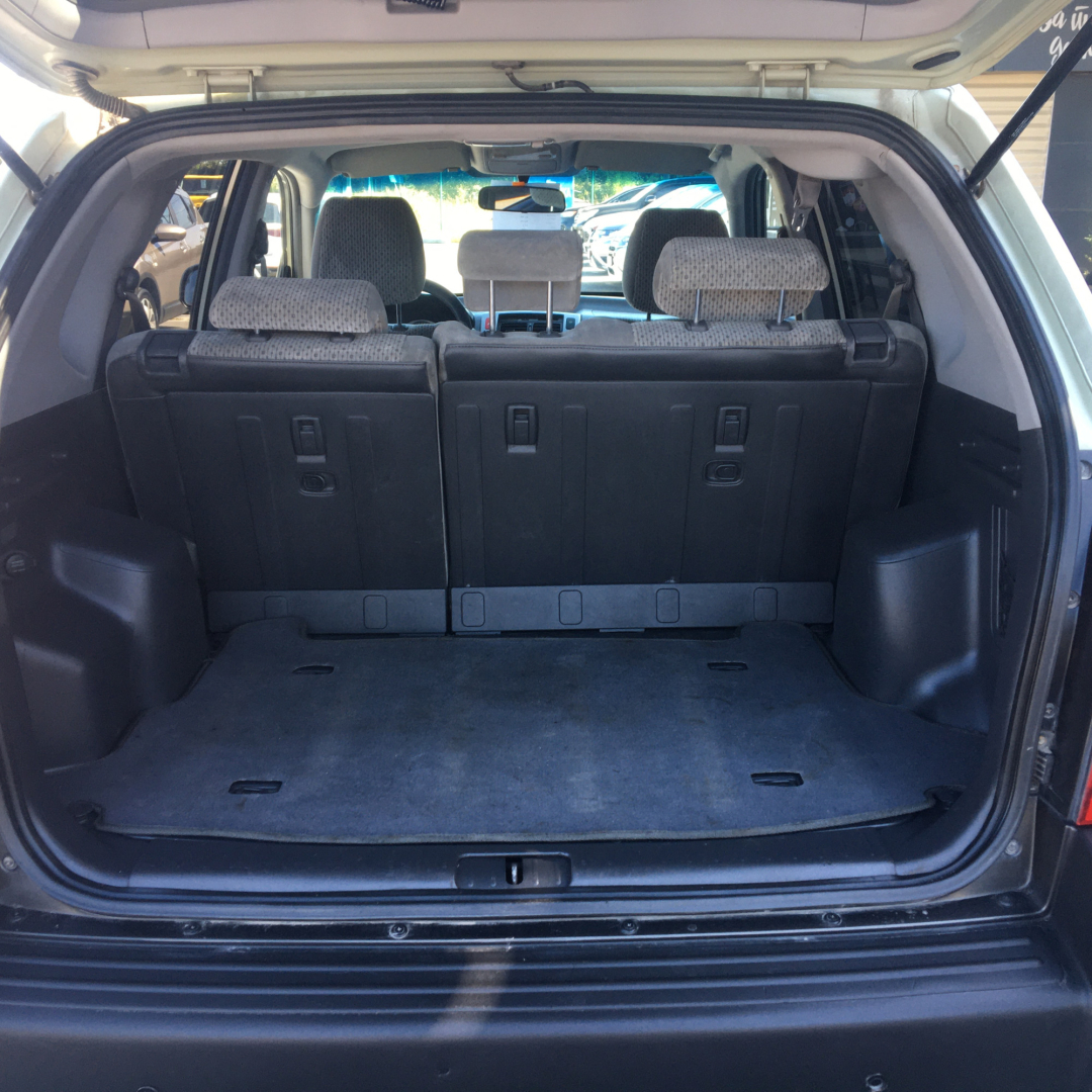 Hyundai Tucson 2005 Hyundai Tucson 2005