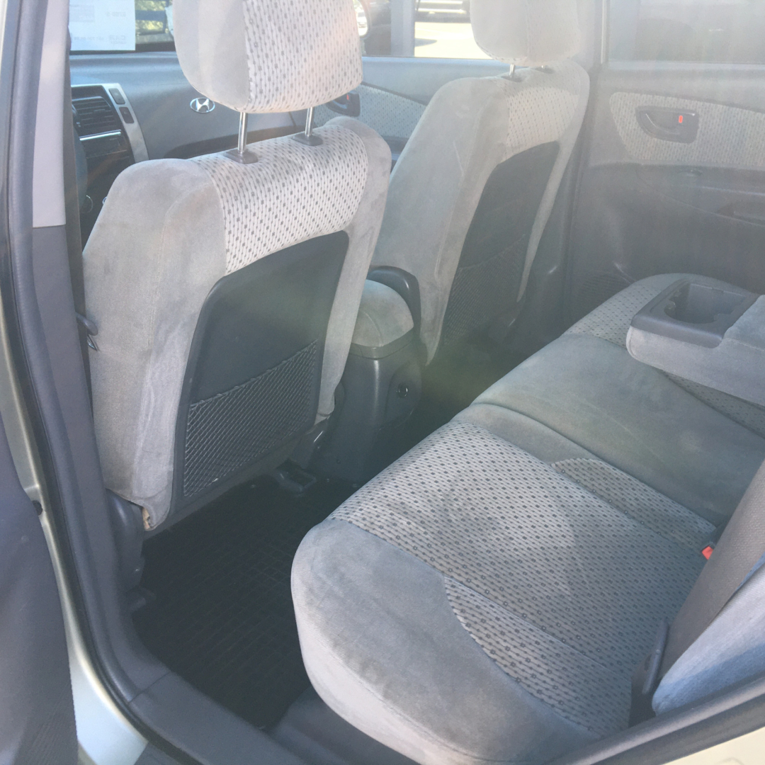 Hyundai Tucson 2005 Hyundai Tucson 2005