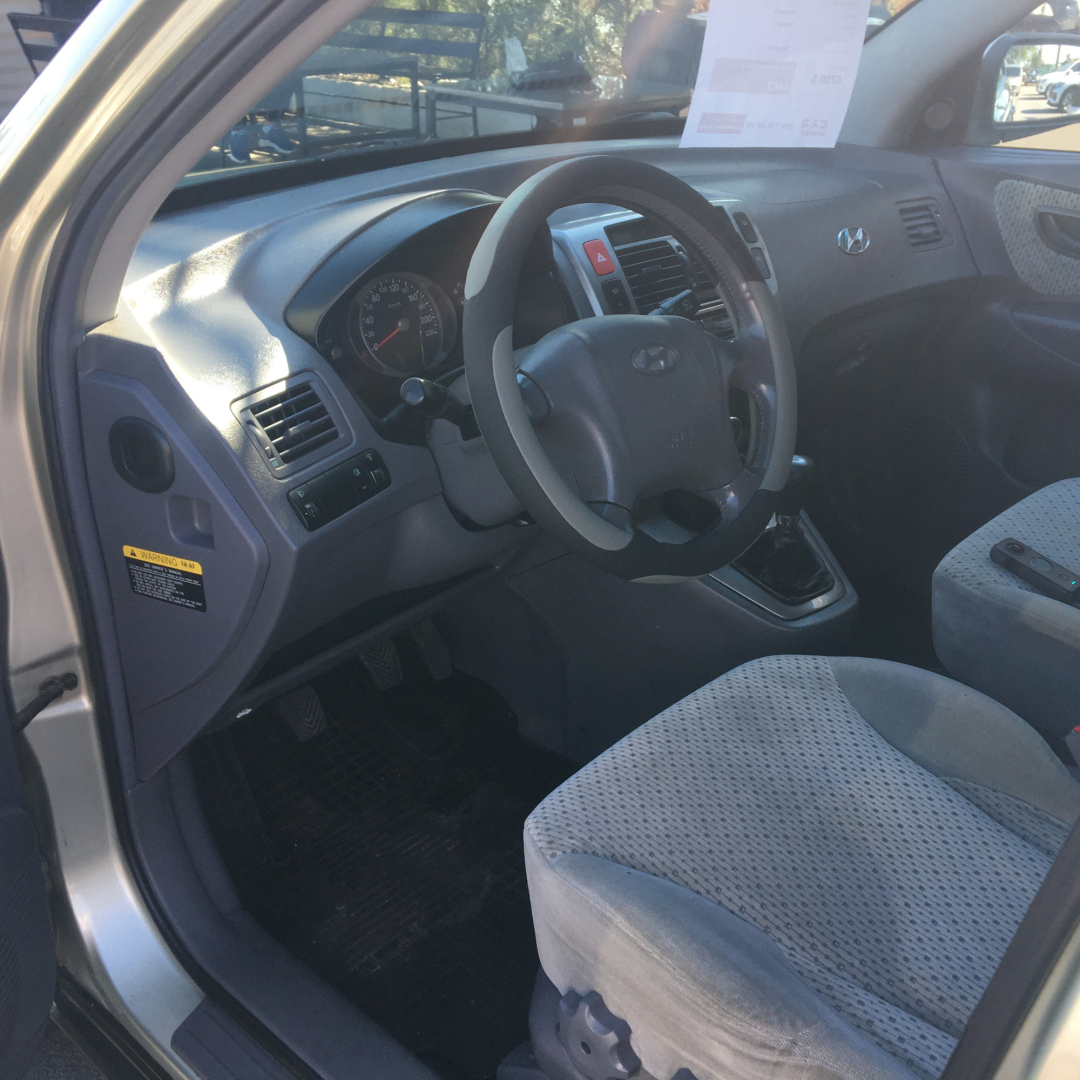 Hyundai Tucson 2005 Hyundai Tucson 2005