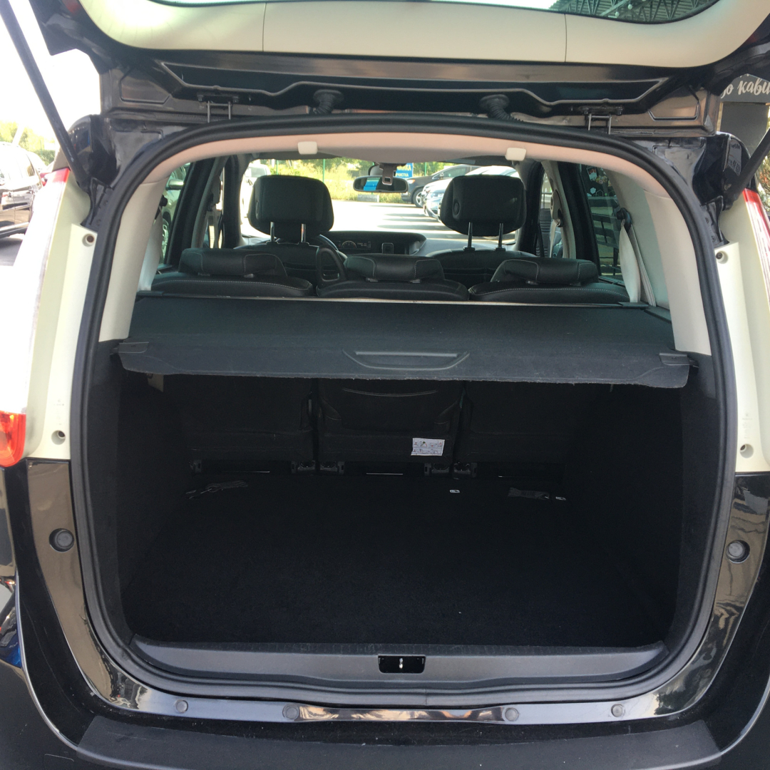 Renault Grand Scenic 2013 Renault Grand Scenic 2013