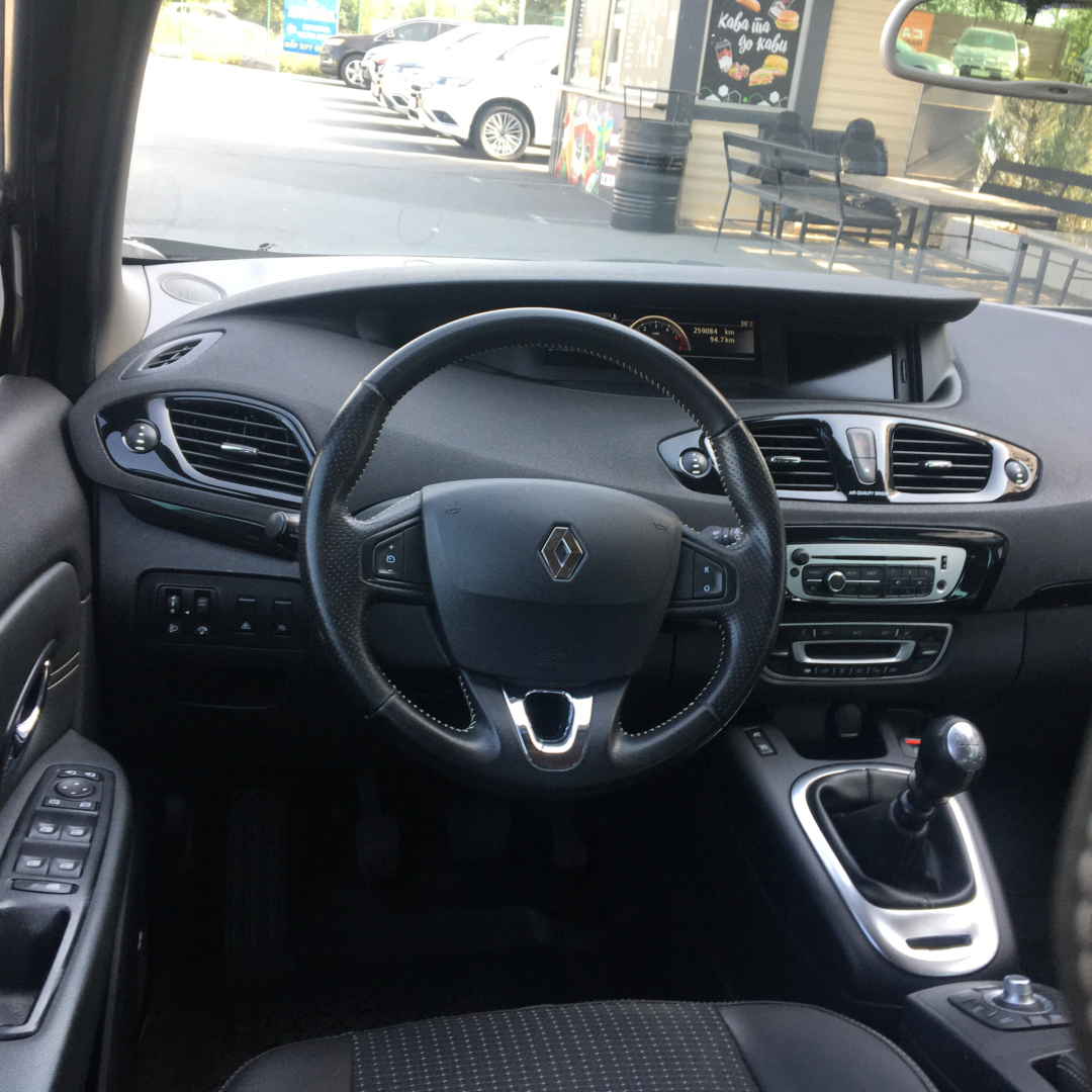 Renault Grand Scenic 2013 Renault Grand Scenic 2013