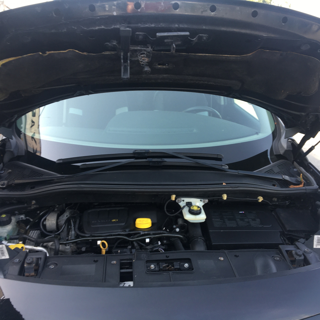 Renault Grand Scenic 2013 Renault Grand Scenic 2013