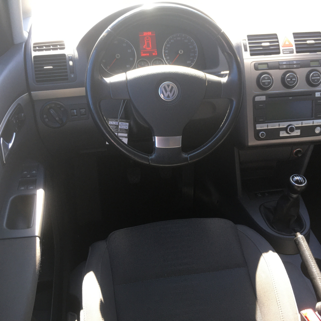 Volkswagen Touran 2007 Volkswagen Touran 2007