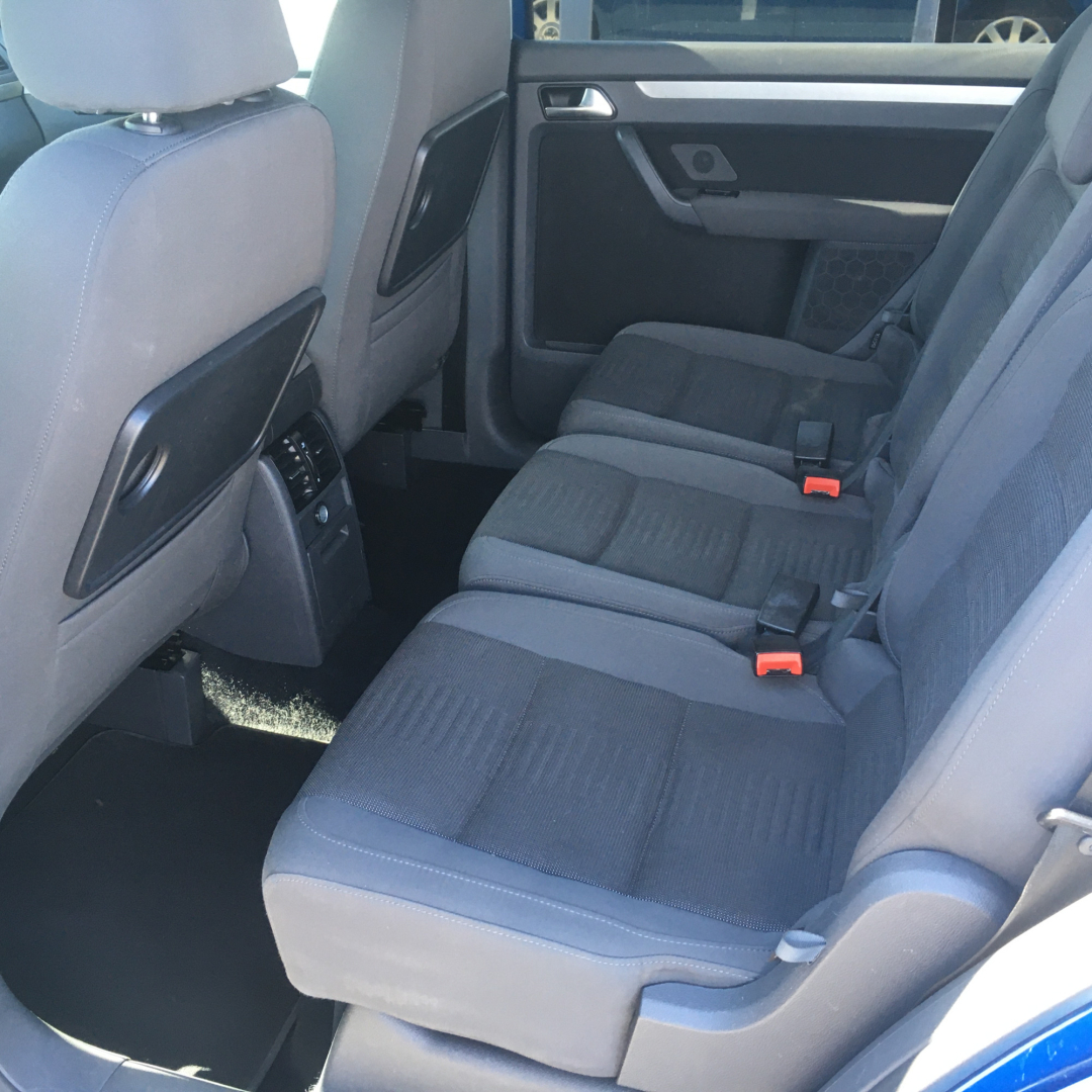 Volkswagen Touran 2007 Volkswagen Touran 2007