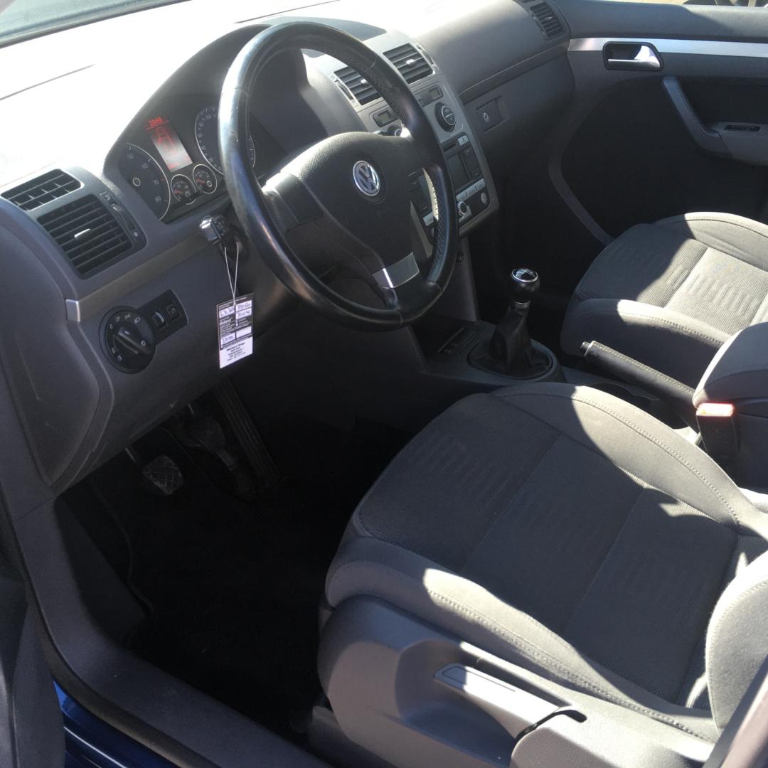 Volkswagen Touran 2007 Volkswagen Touran 2007