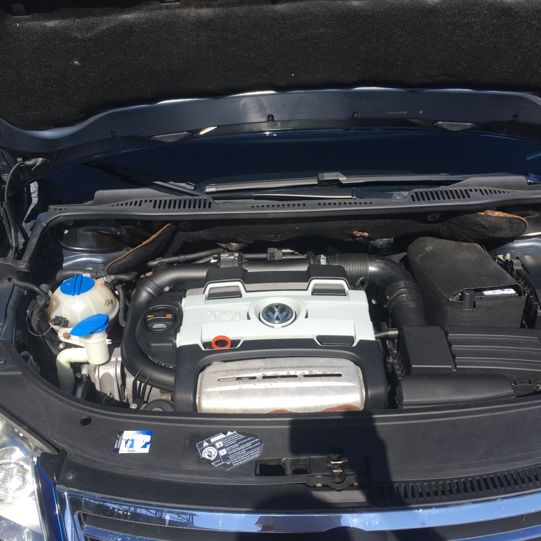 Volkswagen Touran 2007 Volkswagen Touran 2007