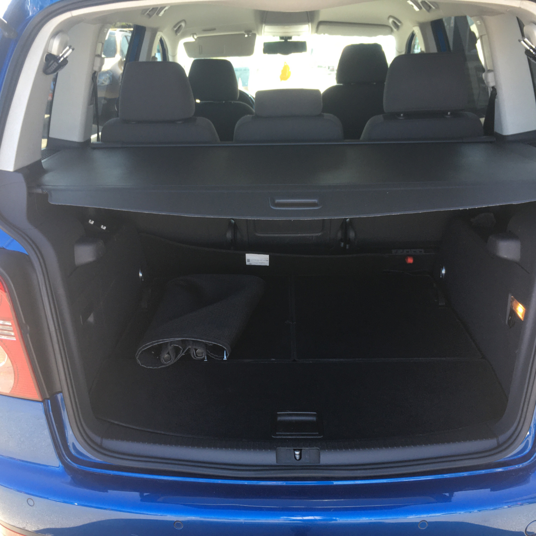 Volkswagen Touran 2007 Volkswagen Touran 2007