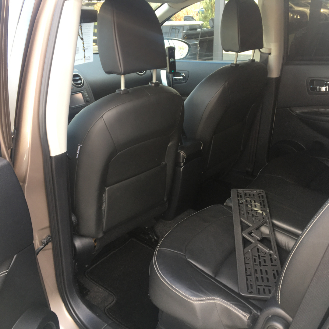 Nissan Qashqai+2 2011 Nissan Qashqai+2 2011