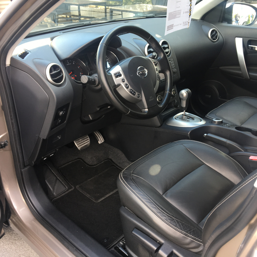 Nissan Qashqai+2 2011 Nissan Qashqai+2 2011